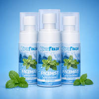 KwikFresh Face Mist – Daily Refresh Pack