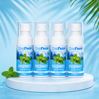 KwikFresh Face Mist – Family Value Pack