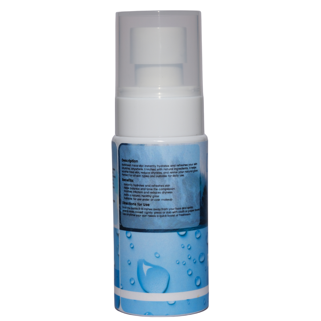 KwikFresh Face Mist – Family Value Pack