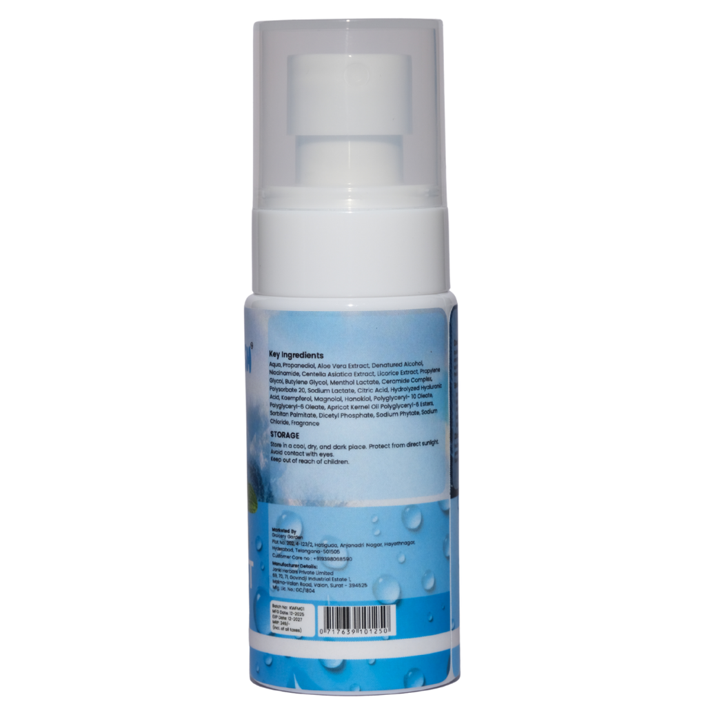 KwikFresh Face Mist – Family Value Pack